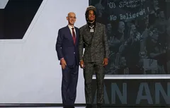 Stephon Castle visait les Spurs… avant même sa Draft