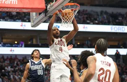 Sans trembler, les Cavaliers d’Evan Mobley giflent les Mavericks