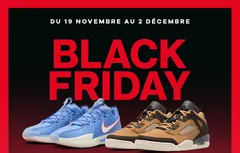 Black Friday basket4ballers : des milliers d’articles en promotion jusqu’à 50% de réduction