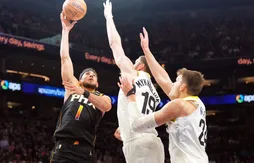 Le MVP de la nuit | Devin Booker fait honneur à son nouveau statut