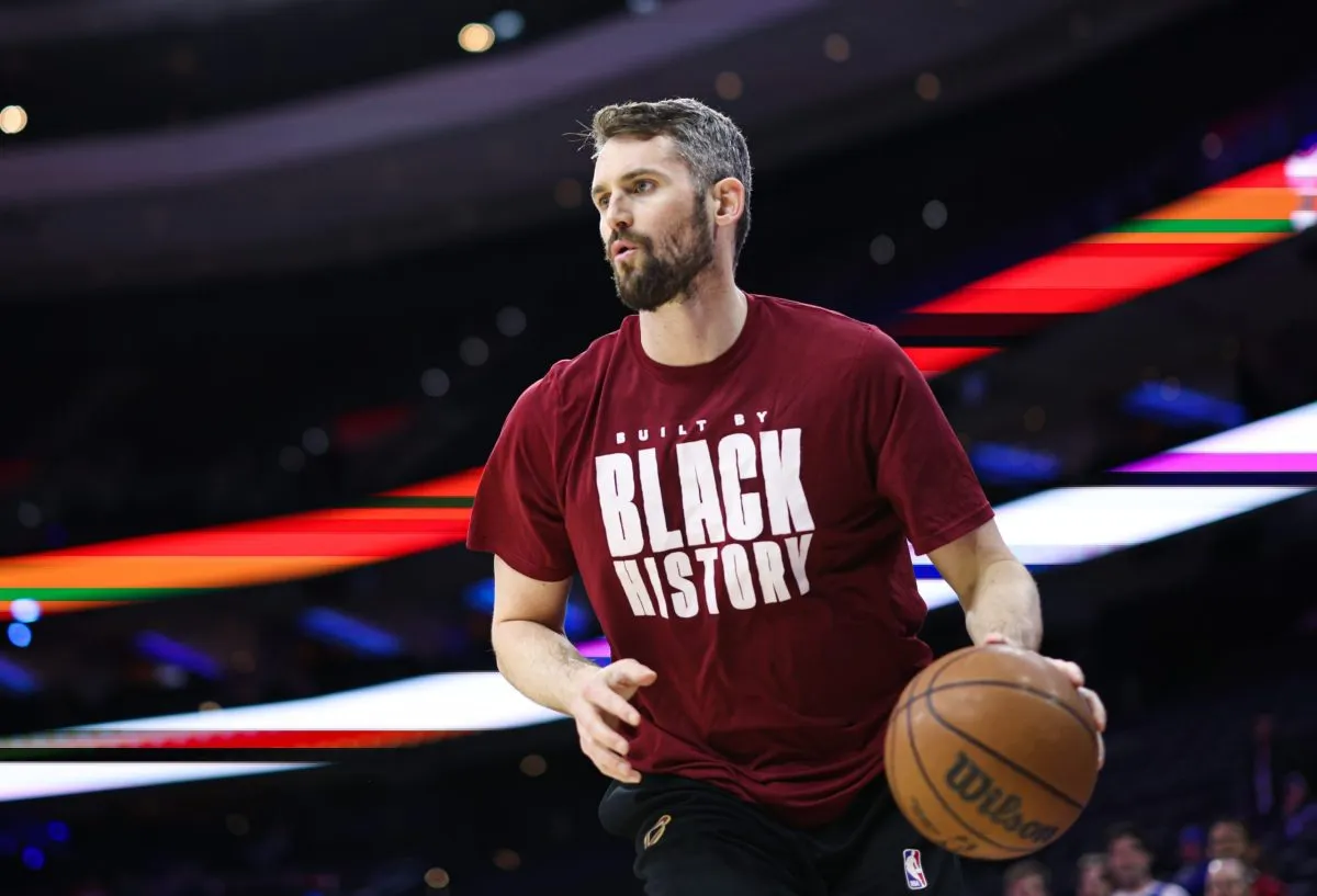 Kevin Love