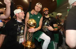 Le titre en poche, Kristaps Porzingis va passer sur le billard