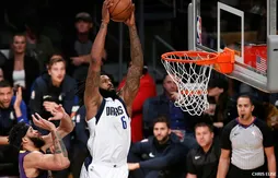 Pas de contrat longue durée pour DeAndre Jordan à Dallas ?