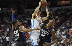 Summer League | Chet Holmgren trop fort pour le Magic