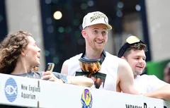 Les Celtics vont discuter prolongation avec Sam Hauser