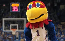 Ranking NCAA : Kansas de retour au sommet