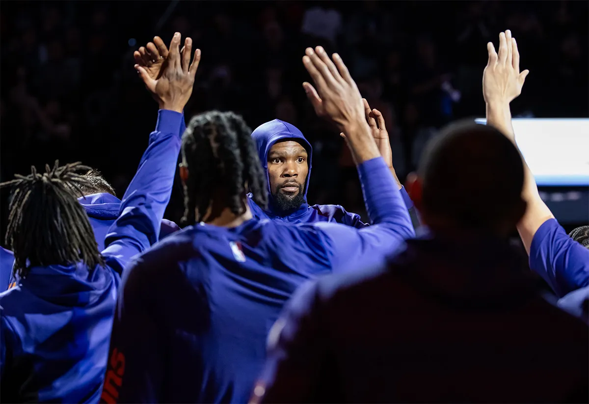 Kevin Durant