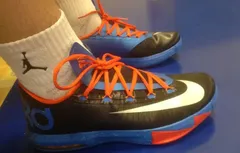 [Test de chaussures] La Nike KD VI
