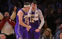 Bouillant, Austin Reaves permet aux Lakers de renverser les Sixers