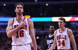 Pau Gasol et Derrick Rose trop forts pour les Kings
