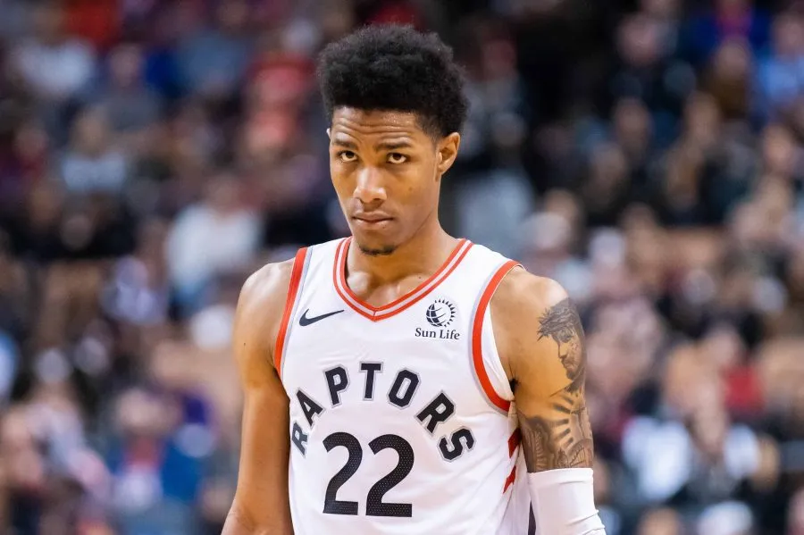 Patrick McCaw
