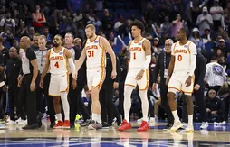 Trae Young parti, les Hawks veulent laisser du temps à leur nouveau noyau