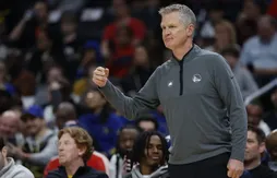 Coaches du mois | Steve Kerr retrouve la lumière