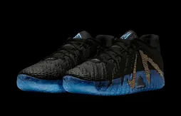La Nike Ja 3 « Bling x Swarovski » en met plein les yeux