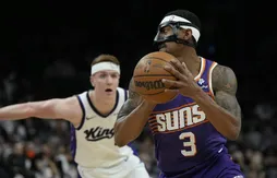 Bradley Beal est passé sur le billard