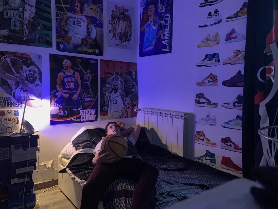 poster nba