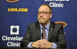 David Griffin sur les tablettes du Magic pour reprendre le poste de GM
