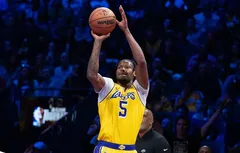Comme les autres, Cam Reddish reste aux Lakers