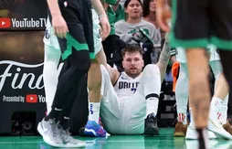 Luka Doncic joue sous infiltration…