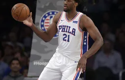 Lakers – Sixers : c’était Hakeem Olajuwon déguisé en Joel Embiid !