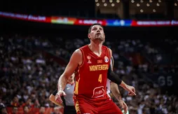 Coupe du monde 2023 : Nikola Vucevic de retour avec le Monténégro