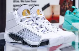 Une Air Jordan 38 « Fiba » pour la Coupe du monde