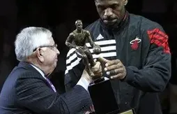 David Stern : “En 2010, le monde avait été horriblement injuste avec LeBron James”