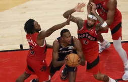 Les Raptors s’offrent un tour de grand huit face à Cleveland !