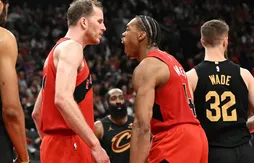 Scottie Barnes, l’étoile des Raptors a brillé dans l’obscurité
