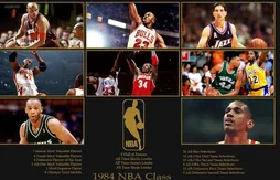 Draft 1984 : entre joueurs de légende et petites anecdotes