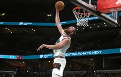 Les Pacers parient sur Jay Huff pour compenser la perte de Myles Turner