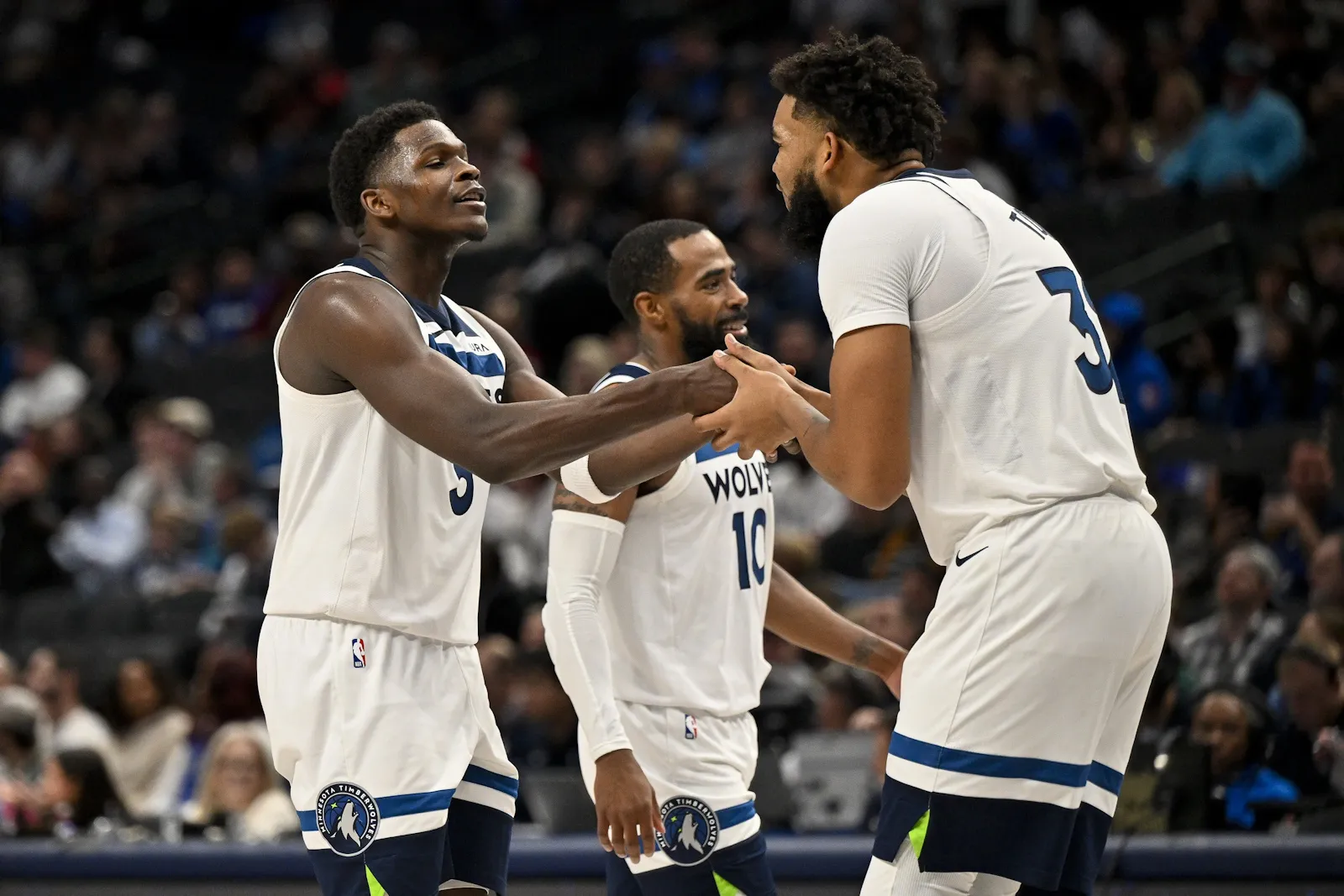 wolves