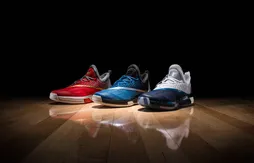 Adidas : trois coloris de la Crazylight Boost 2.5 pour Andrew Wiggins