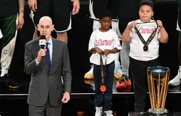 Trop de 3-points ? Adam Silver assure que la NBA étudie le sujet