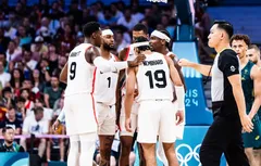 JO 2024 | En battant l’Australie, le Canada file vers les quarts
