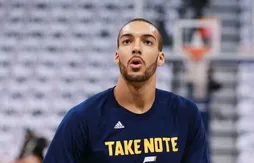 Rudy Gobert : “J’ai parfois été le seul à y croire…”