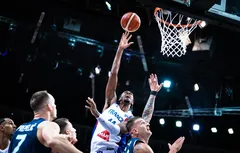 Alex Sarr opéré du pied droit, son été avec les Bleus compromis…