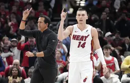 Le MVP de la nuit | Le Heat peut compter sur son “Super Herro”