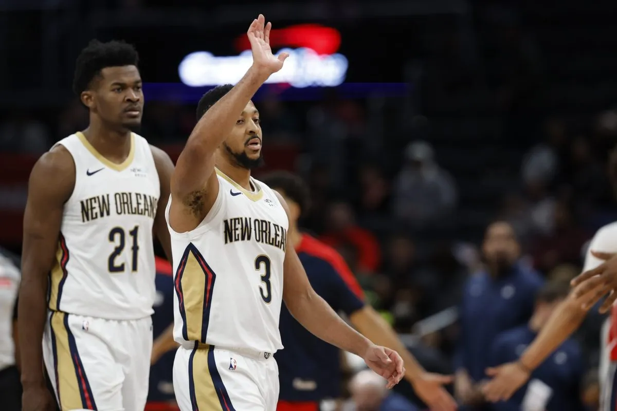 Pelicans