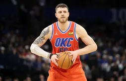 Isaiah Hartenstein fait évoluer le jeu du Thunder