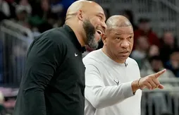 Doc Rivers compare Darvin Ham à Tyronn Lue