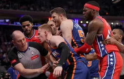 Les Sixers ferment le Madison Square Garden à triple tour : 79-73