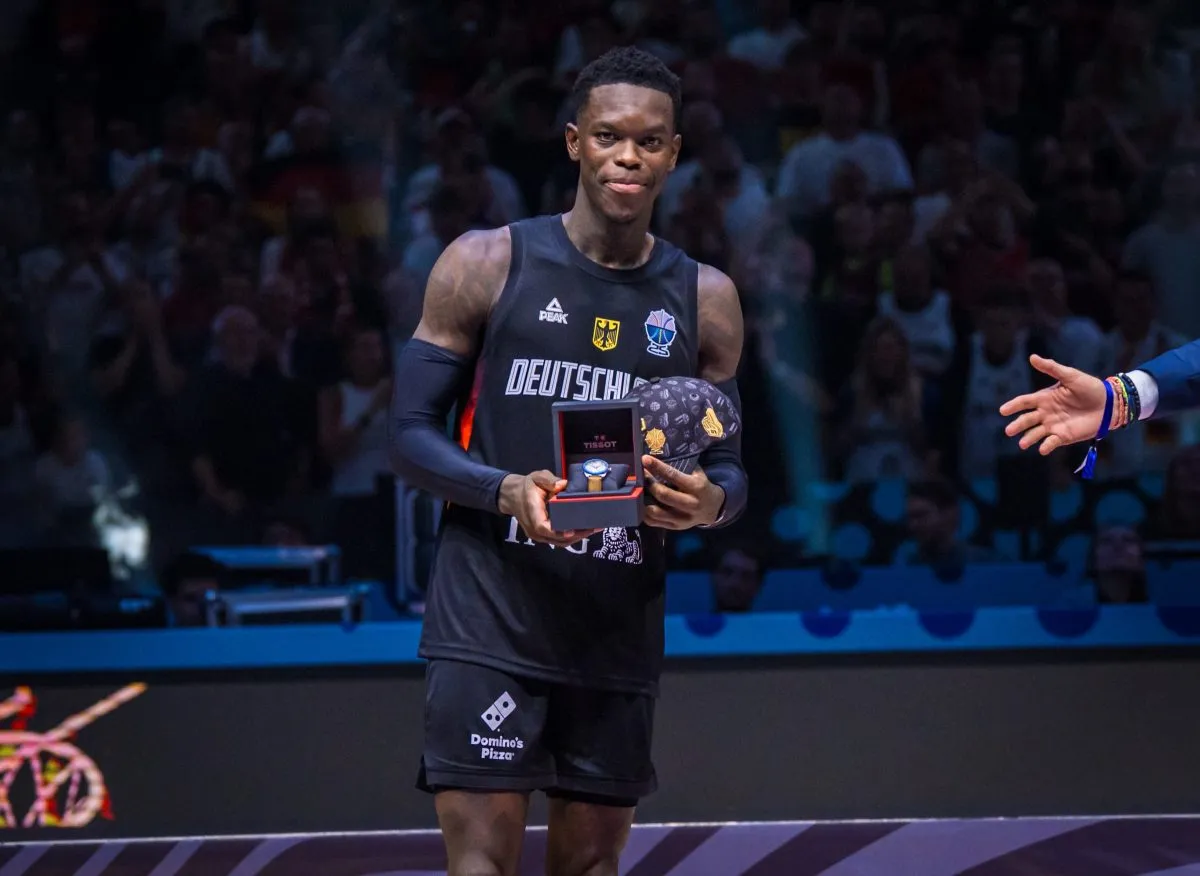 Dennis Schröder, double MVP et légende du basket allemand, rejoint les Cavaliers — image 3