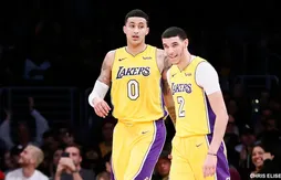 Lonzo Ball titulaire malgré le retour de Rajon Rondo