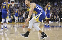 Les Wolves victimes du nouveau feu d’artifice de Stephen Curry