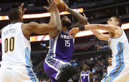 DeMarcus Cousins punit la défense passoire de Denver