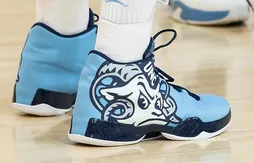 Jordan Brand : des chaussures spéciales pour les joueurs de North Carolina