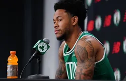 Anfernee Simons veut devenir un « joueur qui gagne » à Boston