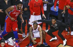 Une photo, une histoire | Le shoot d’anthologie de Kawhi Leonard