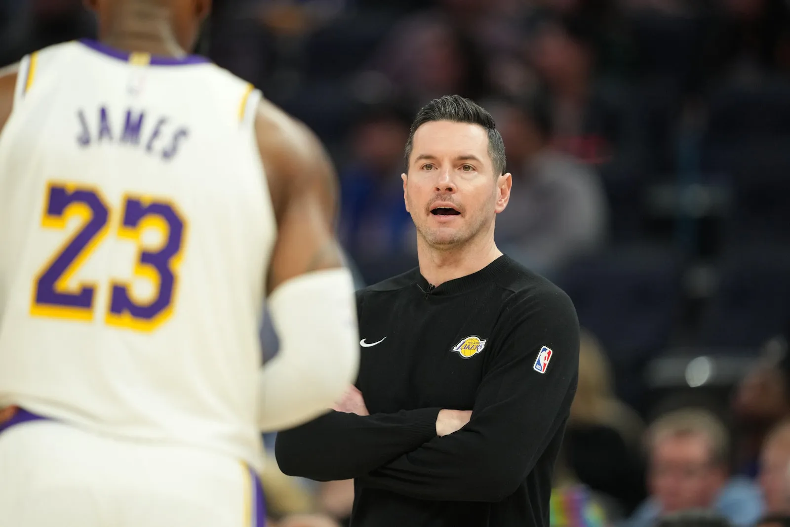 jj redick lakers